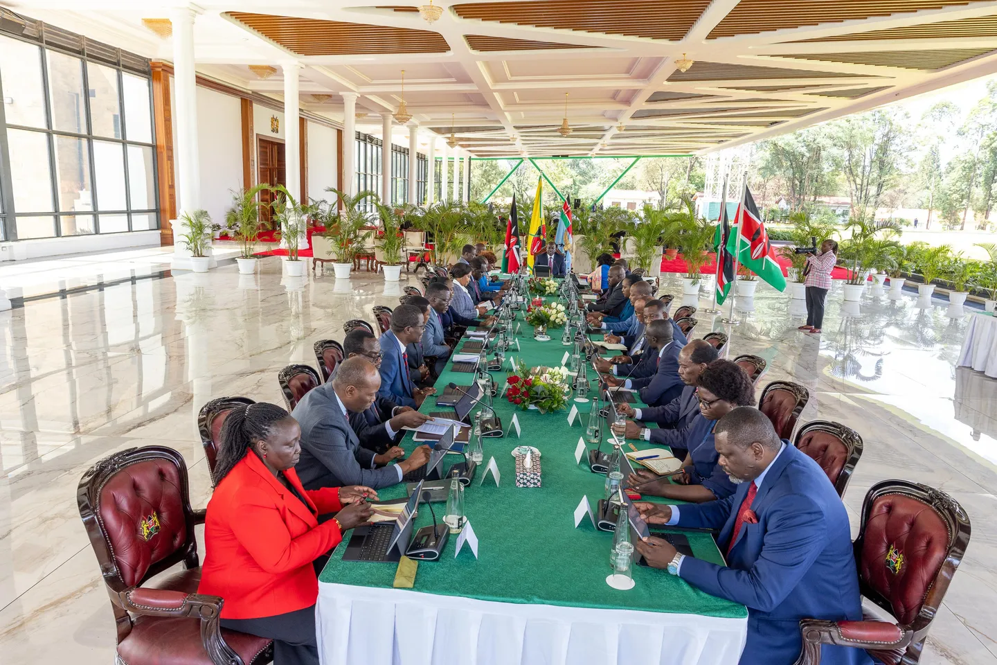 Baraza la mawaziri Kenya lapitisha Muswada wa Fedha 2025